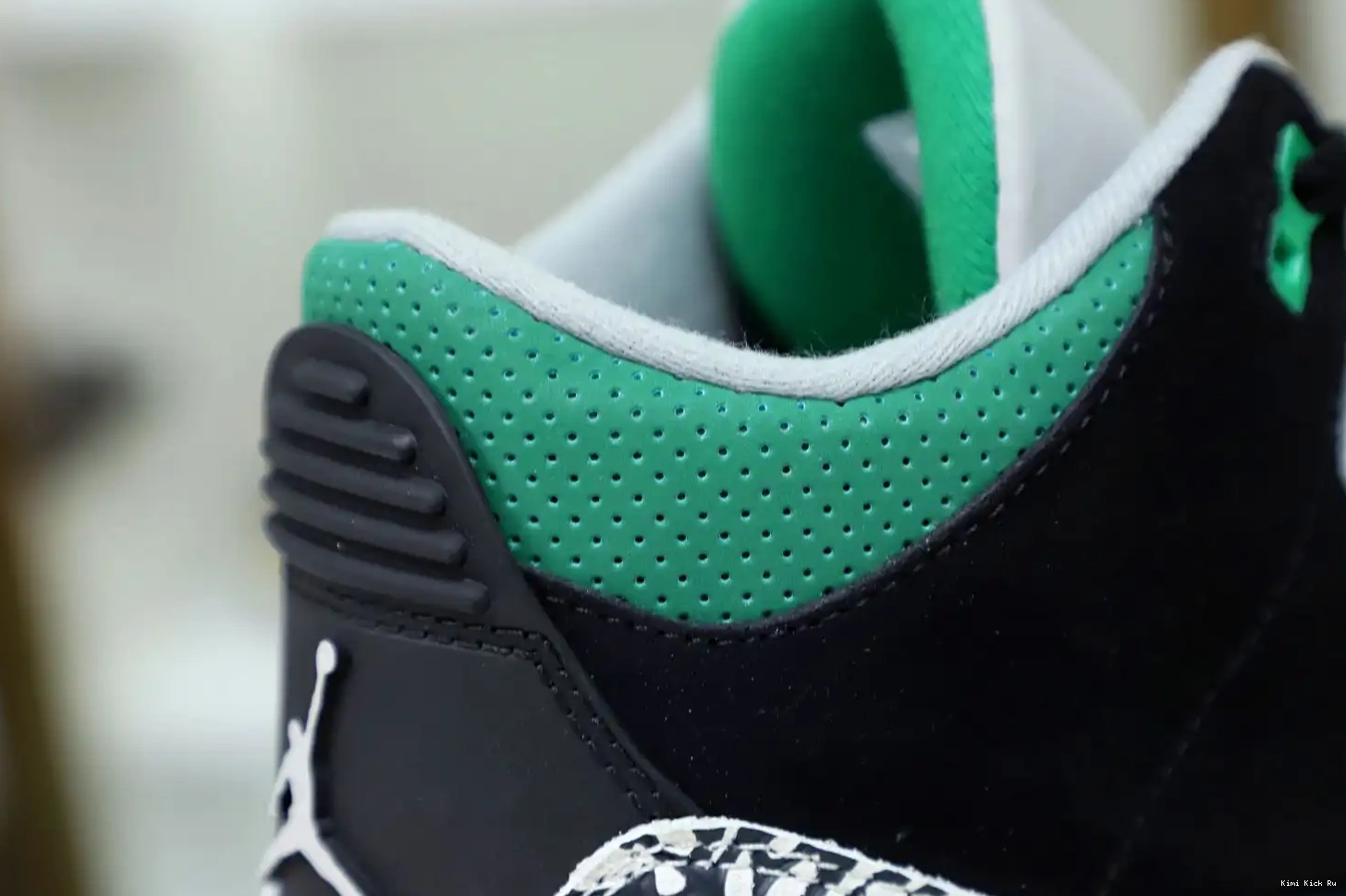 PINE GREEN 3 AIR Kimikick JORDAN 0420